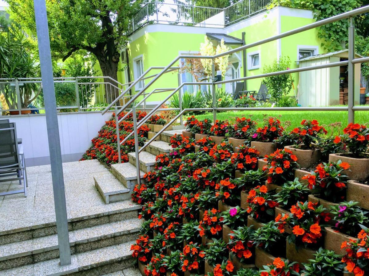 Apartament Ajo Vienna Terrace - Contactless Check-In Zewnętrze zdjęcie