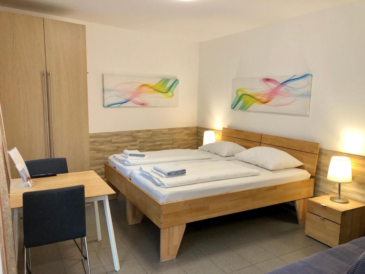 Apartament Ajo Vienna Terrace - Contactless Check-In Zewnętrze zdjęcie