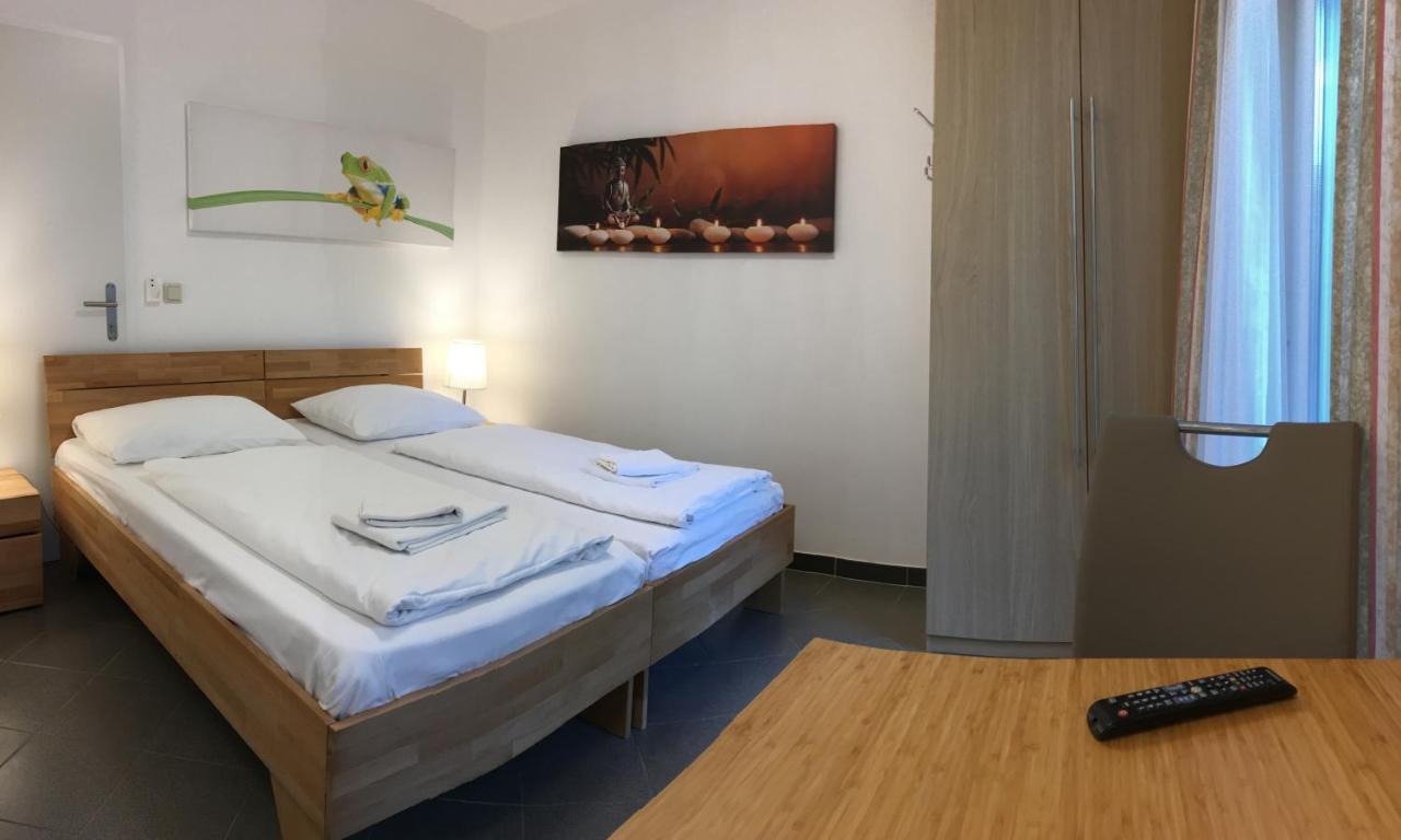 Apartament Ajo Vienna Terrace - Contactless Check-In Zewnętrze zdjęcie