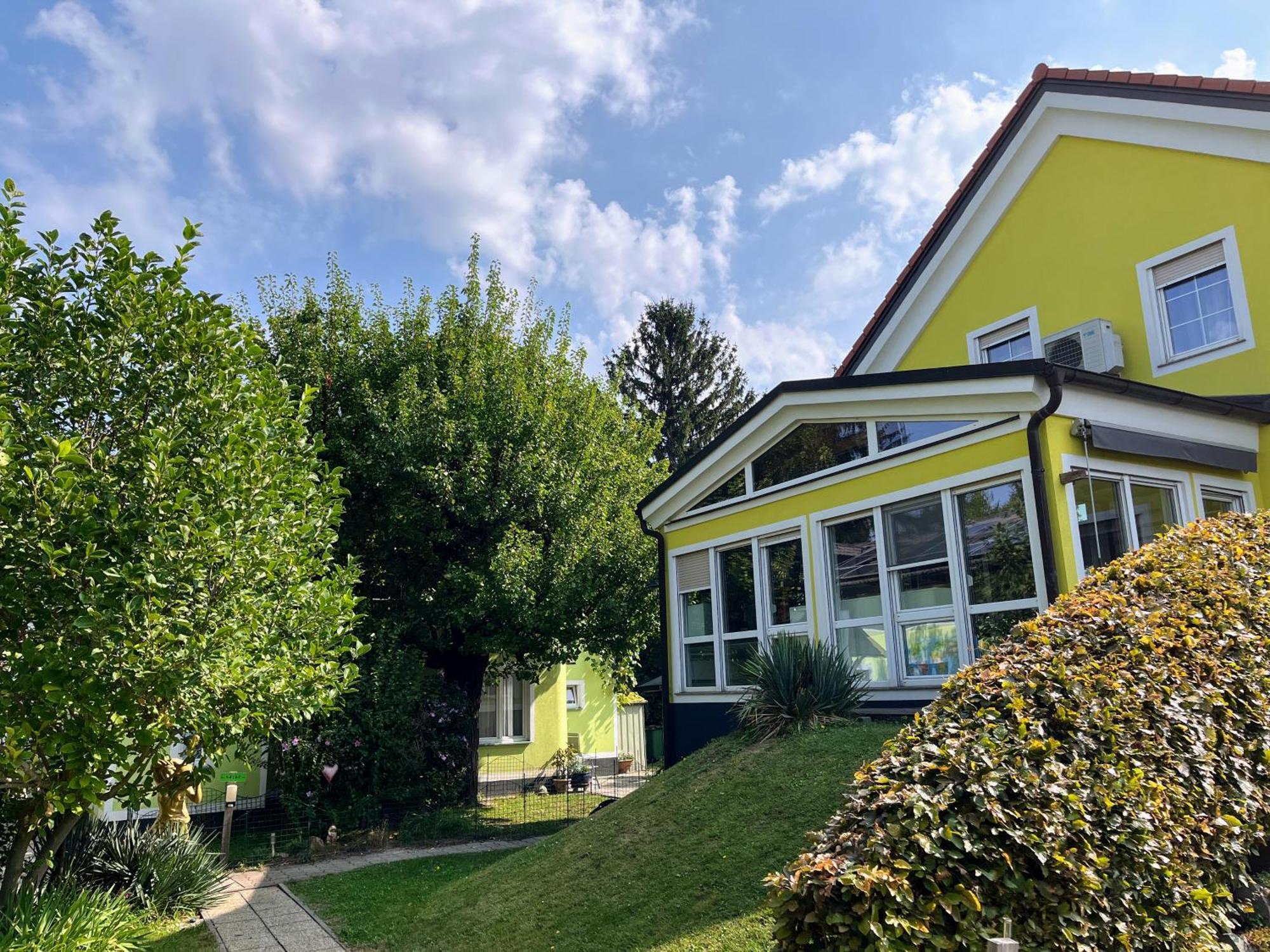 Apartament Ajo Vienna Terrace - Contactless Check-In Zewnętrze zdjęcie